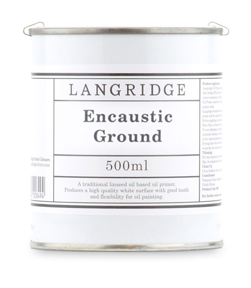 Encaustic-Ground-500ml Encaustic-Ground-500ml