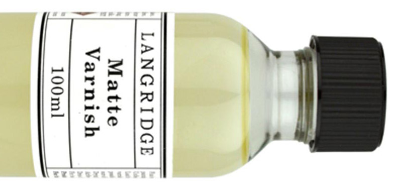 Langridge-Matte-Varnish2 Langridge-Matte-Varnish2
