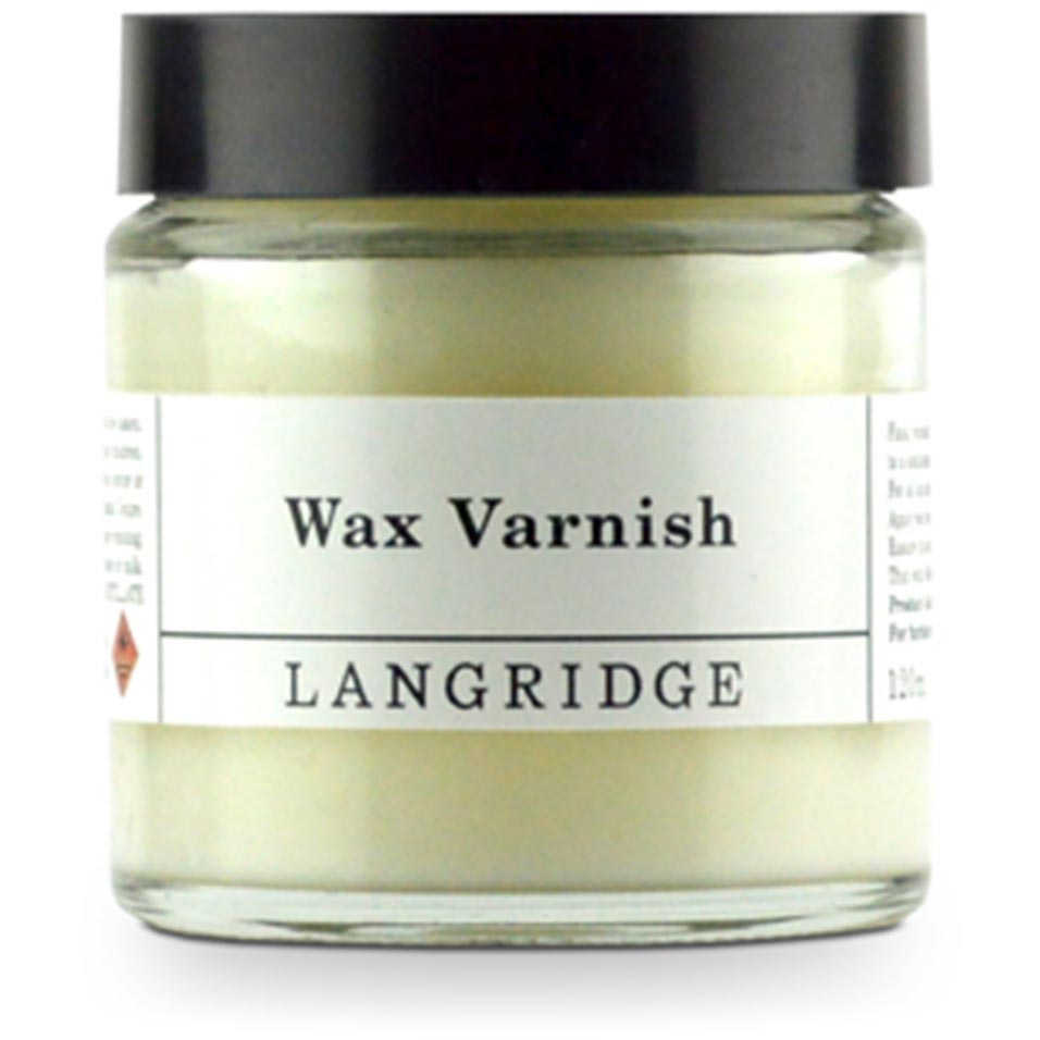Wax-Varnish