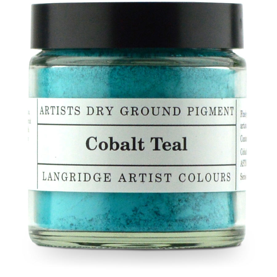 langridge cobalt teal