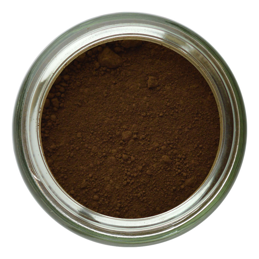 What Is Raw Umber Used For