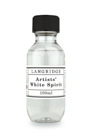 Artists' White Spirit - Langridge Artist Colours