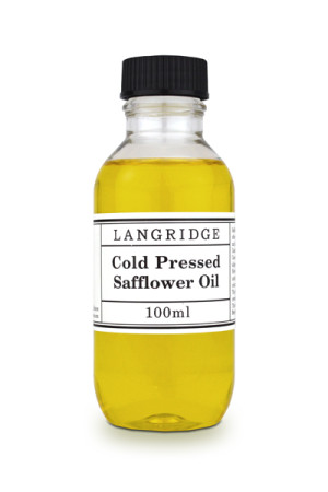 safflower oil color