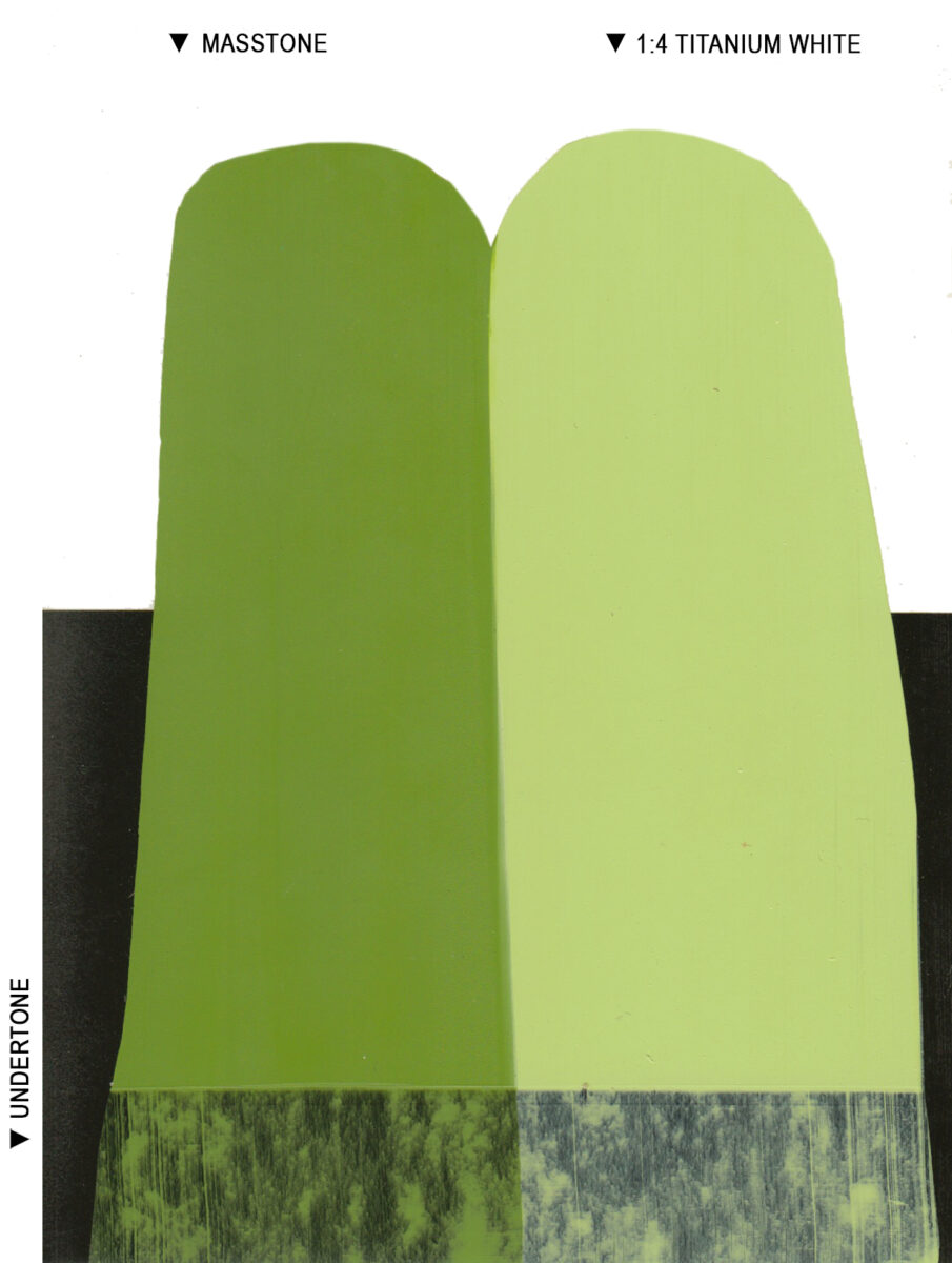 cadmium green color