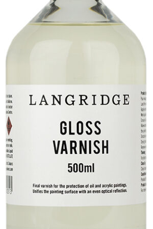 oil gloss varnish