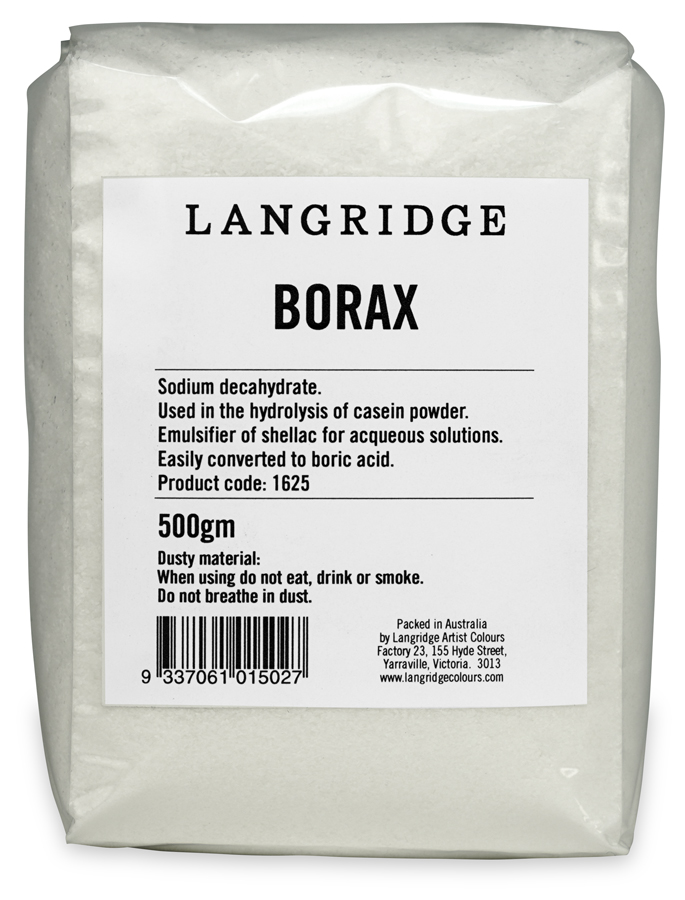 Borax-500gm