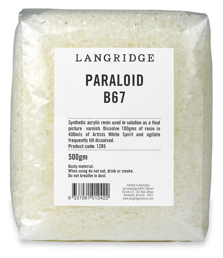 Paraloid-B67-500gm