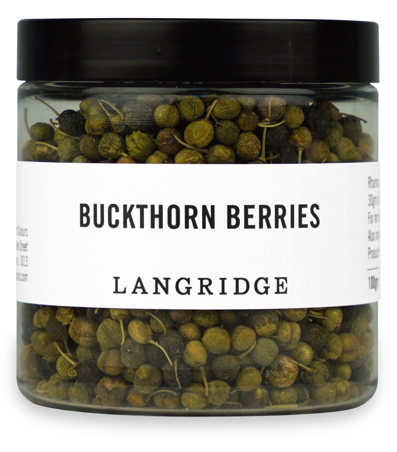 Buckthorn-Berries