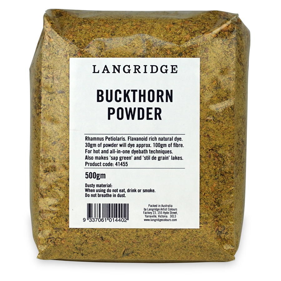 Buckthorn-Powder-500gm