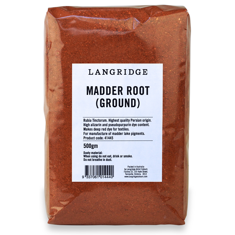 Madder-Root-ground-500gm