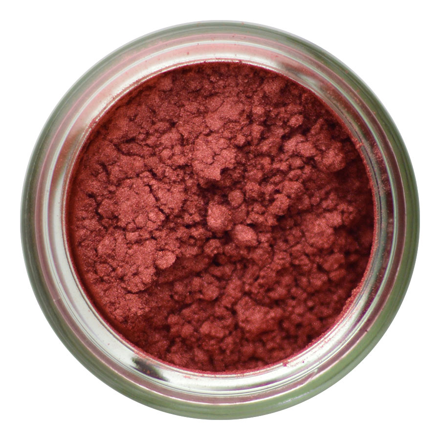 Iridescent Red Copper Pigment - Langridge Artist Colours