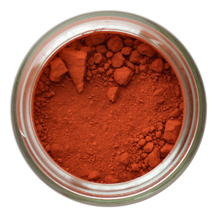 Red Oxide Pigment - Langridge Artist Colours